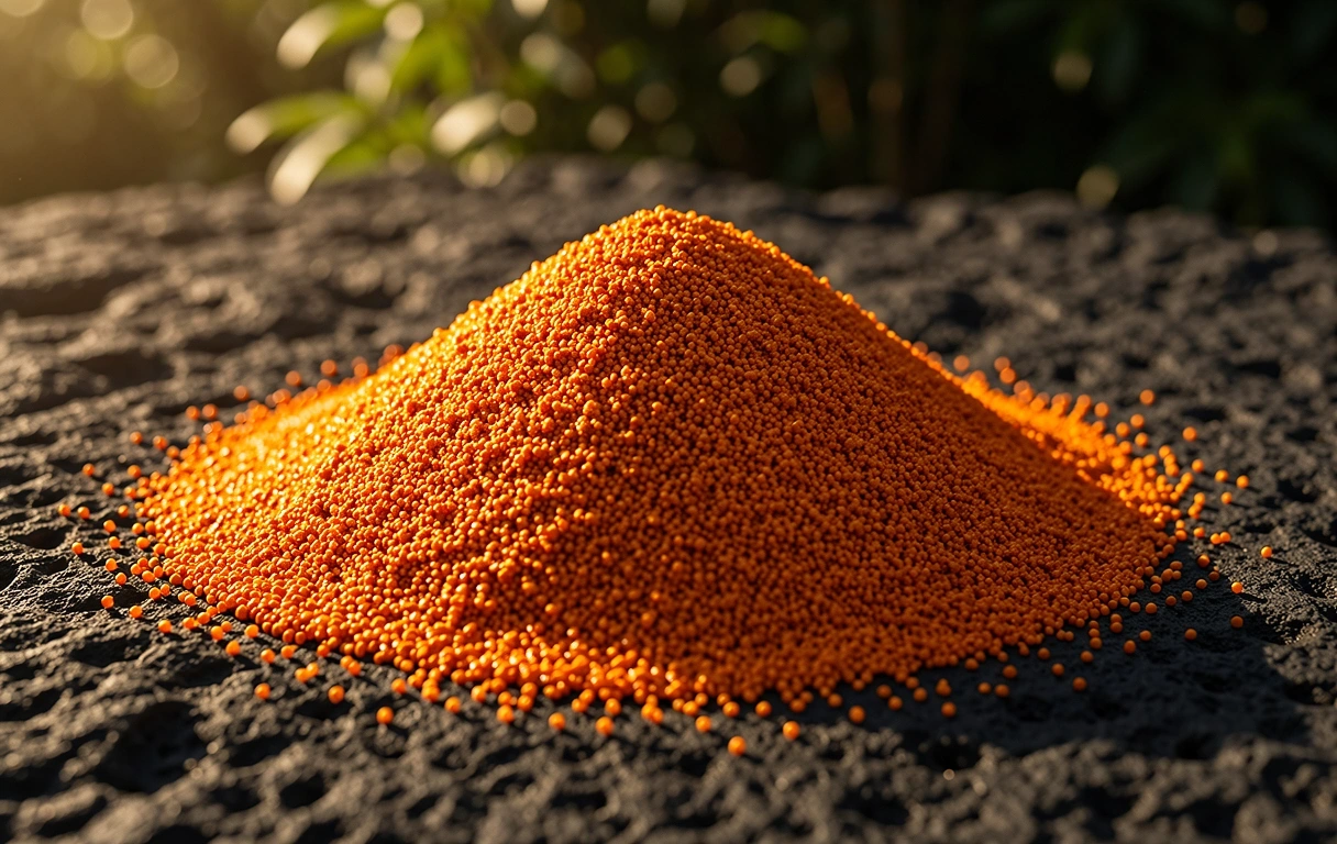 Botanical Texture Powder